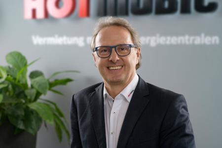 Werner Koudela (57) betreut seit 1. Februar 2021 die Kunden in Österreich (Bildquelle: Hotmobil Deutschland GmbH)