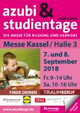 Azubitage Kassel 2018 Plakat