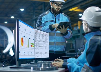 DRIVE NDT Management Software