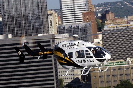 STAT MedEvac Purchases Five Eurocopter Twins to Upgrade Fleet