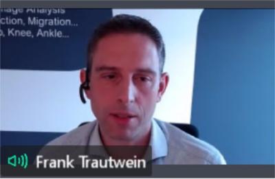 Frank Trautwein, Geschäftsführer der RAYLYTIC GmbH und Konsortialführer des Projekts. (Foto: BioRegio STERN)