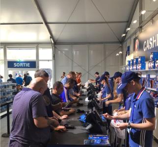 Ingenico Group & Bleep kick-off early to keep fans happy at the Euro's 2016