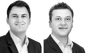 econda GmbH, Martin Hack, Martin Ordynski