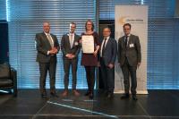 Erfolgreicher Projektantrag - Fördermittel für die Region Heilbronn-Franken. Foto: Stefan Ernesti