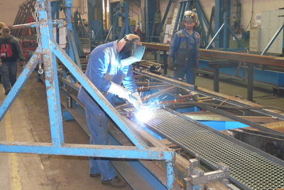Qualifizierte Mitarbeiter sind die Basis des Unternehmenserfolgs.