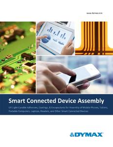 Smart Connected Device Assembly Selector Guide