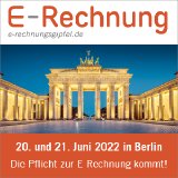 E-Rechnungs-Gipfel 2022