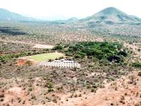 SMA Technology for Kenya's First Safari Lodge with 100% Solar Energy Supply