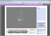 Kisters 3DViewStation 3D PDF Template MBD PMI
