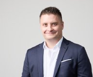 Bernhard Freundlinger, Geschäftsführer Der freundliche Maler GmbH.