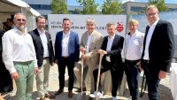 Swisslog und Lebkuchen-Schmidt GmbH & Co. KG kündigen neue Partnerschaft für hochmodernes Distributionszentrum in Nürnberg an Swisslog und Lebkuchen-Schmidt GmbH & Co. KG kündigen neue Partnerschaft für hochmodernes Distributionszentrum in Nürnberg an