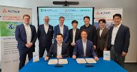 Altair hat ein MoU mit dem Engine Research Institute von HD Hyundai Heavy Industries unterzeichnet, um die Leistungsfähigkeit umweltfreundlicher Schiffsmotoren zu verbessern und KI-gesteuerte Entwicklungsinitiativen voranzutreiben.