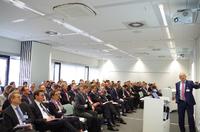 Impression Dienstleistungsforum 2015 – Plenum