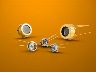 IR Detectors Used in Breath Gas Analysis