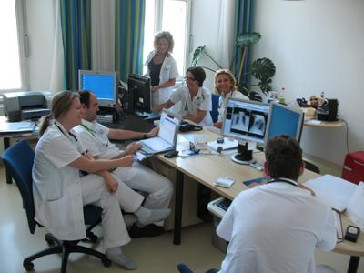 Infozentrum der Donau-Universität Krems unterstützt ÄrztInnen im medizinischen Alltag