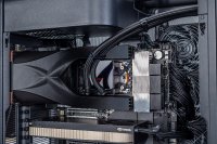 bluechip BUSINESSline Workstation WS3500 Detail Lufthutze