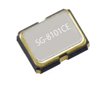 SG-8101 series programmable ocillators