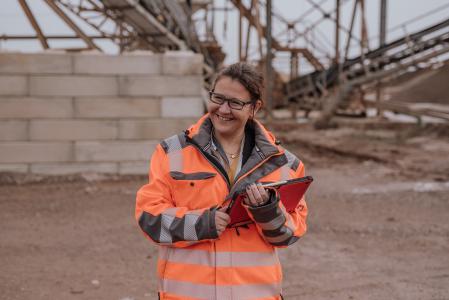 Beate Volkmann, Vorstand der PRAXIS Software AG, ist sehr zufrieden mit dem Verlauf der Umstellung bei den WDV-Kunden.