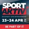 Erfurter Sport- und Outdoormesse ist am 23. und 24.  April 2022 wieder am Start