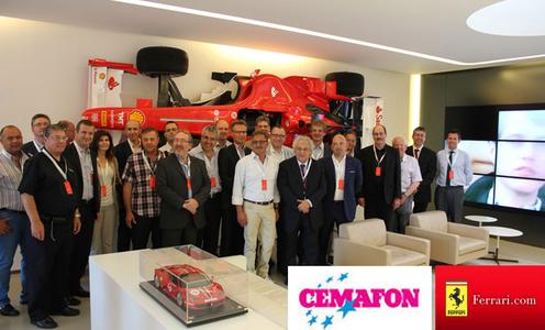 FERRARI-City Maranello