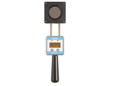 Das Laserleistungs-Messgerät FLASH ist ab sofort bei LASER COMPONENTS erhältlich