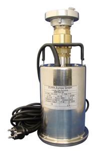 Flat Suction Pump ASPIRA