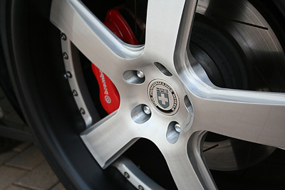 KW Dodge detail