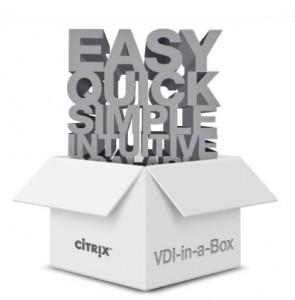 Citrix VDI-in-a-Box: Kostengünstige und einfache Bereitstellung von VDI-Desktops