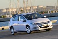 Honda Insight bestverkauftes Hybridauto in Europa