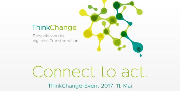 THINK CHANGE – Connect to Act