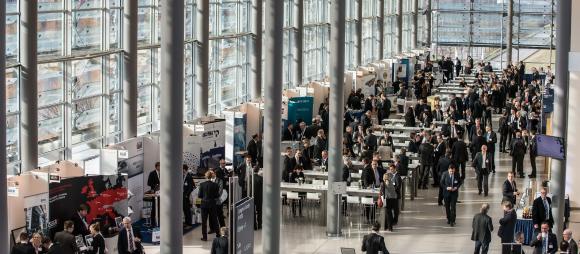 Forum Automobillogistik BVL VDA Leipzig
