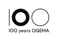 Logo 100 years OQEMA