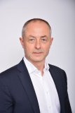 Gábor Honvári, Head of the global Business Unit Lifts, Cranes and Conveyors of its Industry & Infrastructure Division.