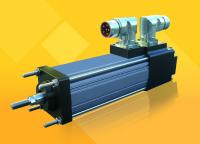 Kraftvolle Zuverlässigkeit: Exlar®-Elektrozylinder sorgen in den Antriebsmodulen von A-Drive für Kräfte von bis zu 250 kN