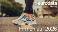 Internationales eurodata Team startet beim Saarbrücker Firmenlauf