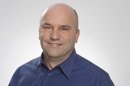 Neu im Hotmobil Vertriebsteam ist der Außendienstmitarbeiter Matthias Brinkmann