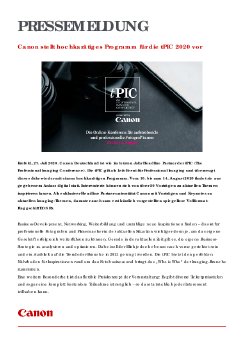 PressemeldungCanontPIC2020.pdf