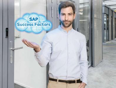 Neue Lösung jay cloud für Zutrittskontrolle und Zeiterfassung für SAP SuccessFactors