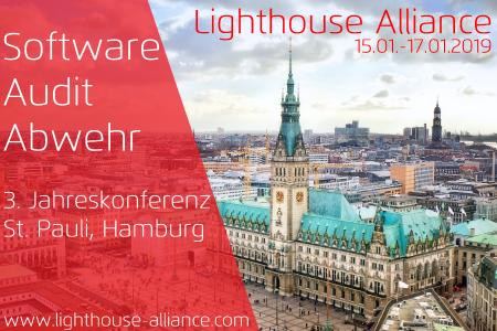 Software Audit Abwehr - Lighthouse Alliance