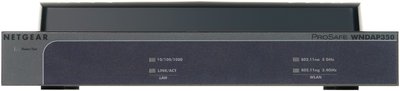 WNDAP350 - Netgear bringt ProSafe Wireless-N Dualband Access Point