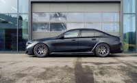 Upgrade fürs M5-Serienfahrwerk: In der Höhe einstellbare Federn für BMW M5 Limousine