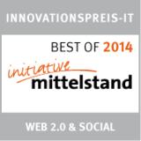 Best of Web 2.0 Innovationspreis-IT 2014