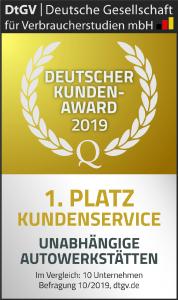 Güte-Siegel