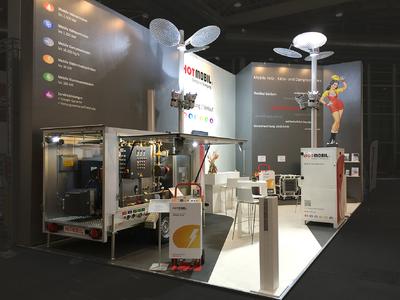 Hotmobil Messe SHK Essen