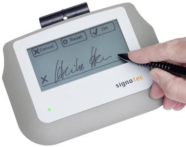 signotec Sign-Pad "Sigma"