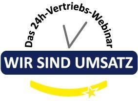 Das 24-Stunden Webinar WIR SIND UMSATZ! 2012 war ein großer Erfolg.