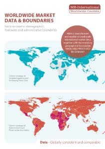 MBI worldwide data boundaries