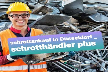 Wir Kaufen Altmetall und Schrott von Ihrem Standort in Düsseldorf damit auch noch Geld zu verdienen sind Schrotthändler Plus, die in ganz Düsseldorf Und Umgebung unterwegs sind. Kontaktieren Sie uns einfach per Telefon oder E-Mail,