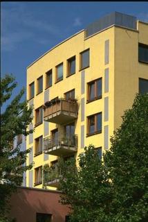 "Solare Wandheizung" in der Fassade Foto Fachverband Transparente Wär-medämmung e.V.