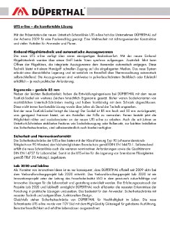 Duep_PR_UTS_e-line_DE.pdf